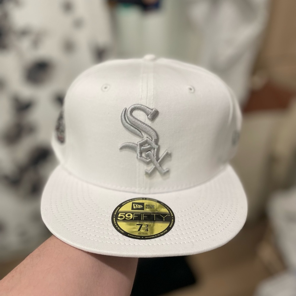 New Era fitted hat, 59Fifty